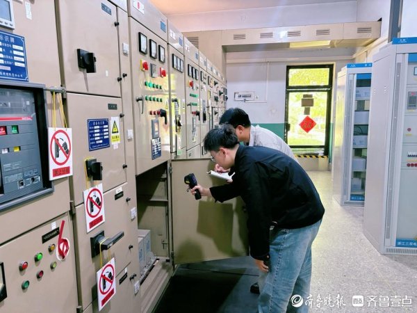 汇盈配资 一张网管泉城! 揭秘智慧平台如何让济南“城市水脉”精准输配