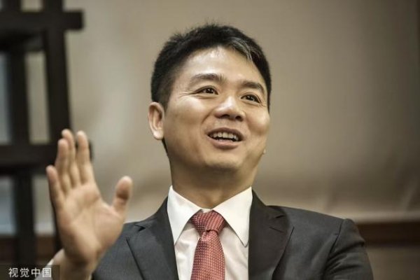 掌柜配资 刘强东亮剑，决战供应链