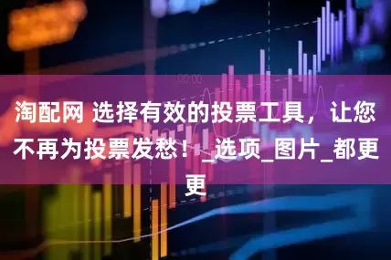 淘配网 选择有效的投票工具，让您不再为投票发愁！_选项_图片_都更